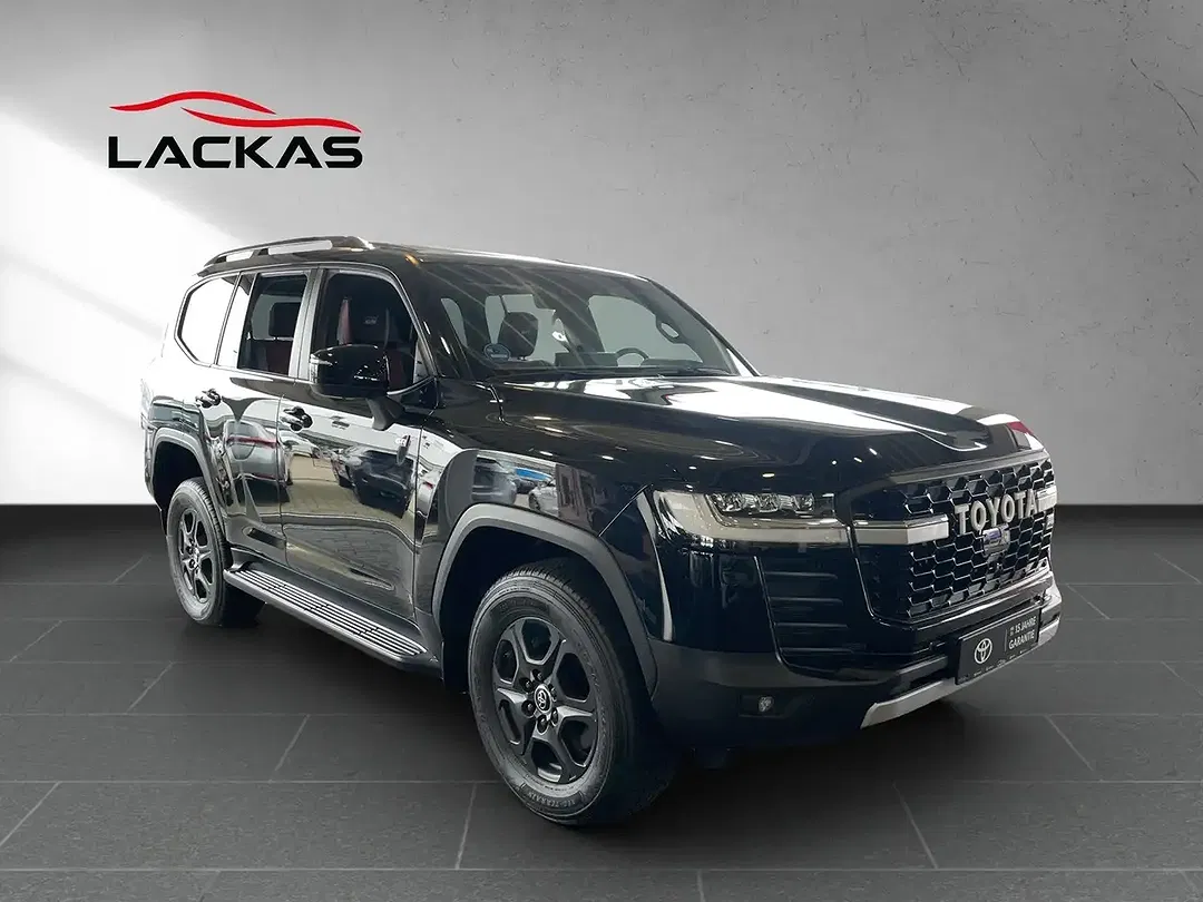 Toyota Land Cruiser GR Sport - Thumbnail 5