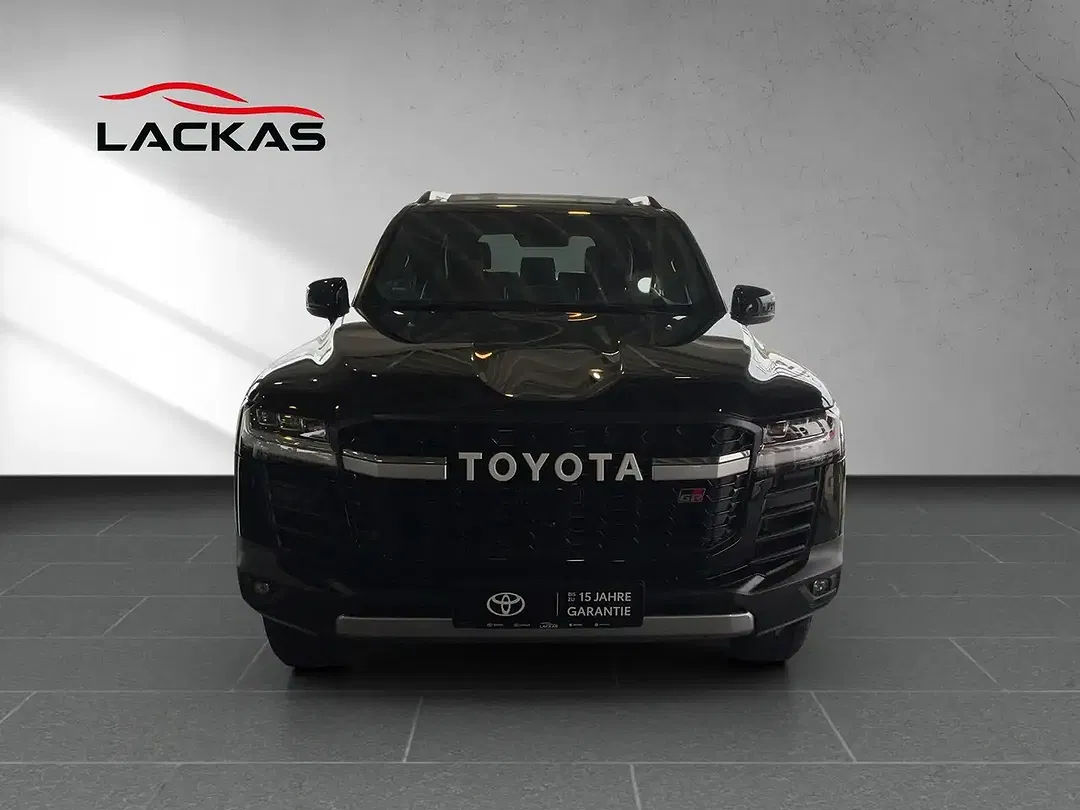Toyota Land Cruiser GR Sport - Thumbnail 6