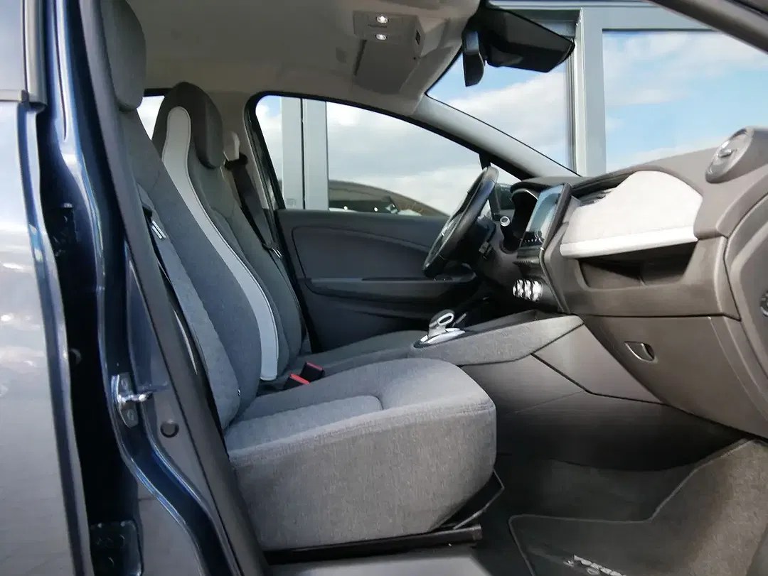 Renault ZOE R110 Experience - Thumbnail 14