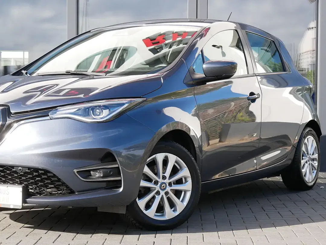 Renault ZOE R110 Experience - Thumbnail 3
