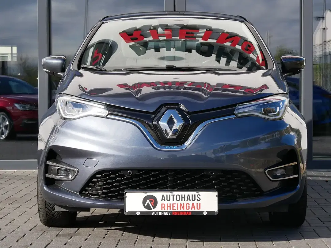 Renault ZOE R110 Experience - Thumbnail 4