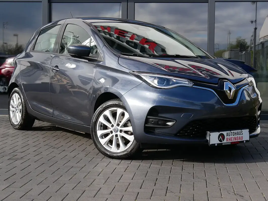 Renault ZOE R110 Experience - Thumbnail 5