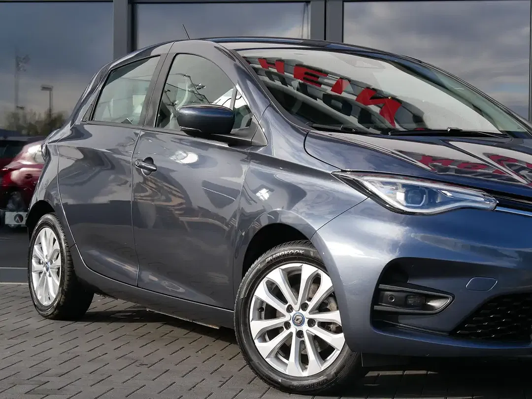 Renault ZOE R110 Experience - Thumbnail 6