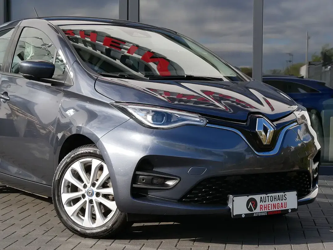 Renault ZOE R110 Experience - Thumbnail 7