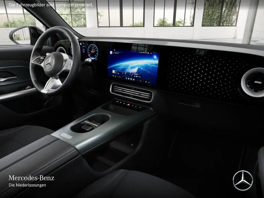 Mercedes-Benz GLB 250 Burmester Night - Thumbnail 9
