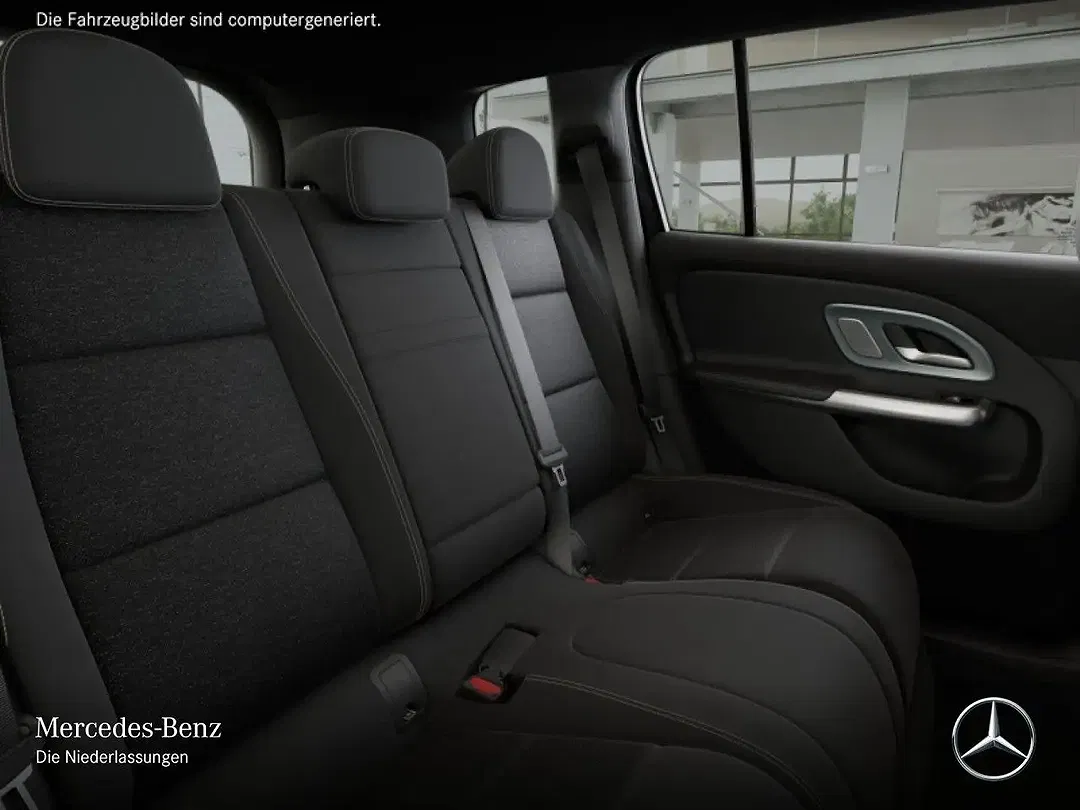 Mercedes-Benz GLB 250 Burmester Night - Thumbnail 11