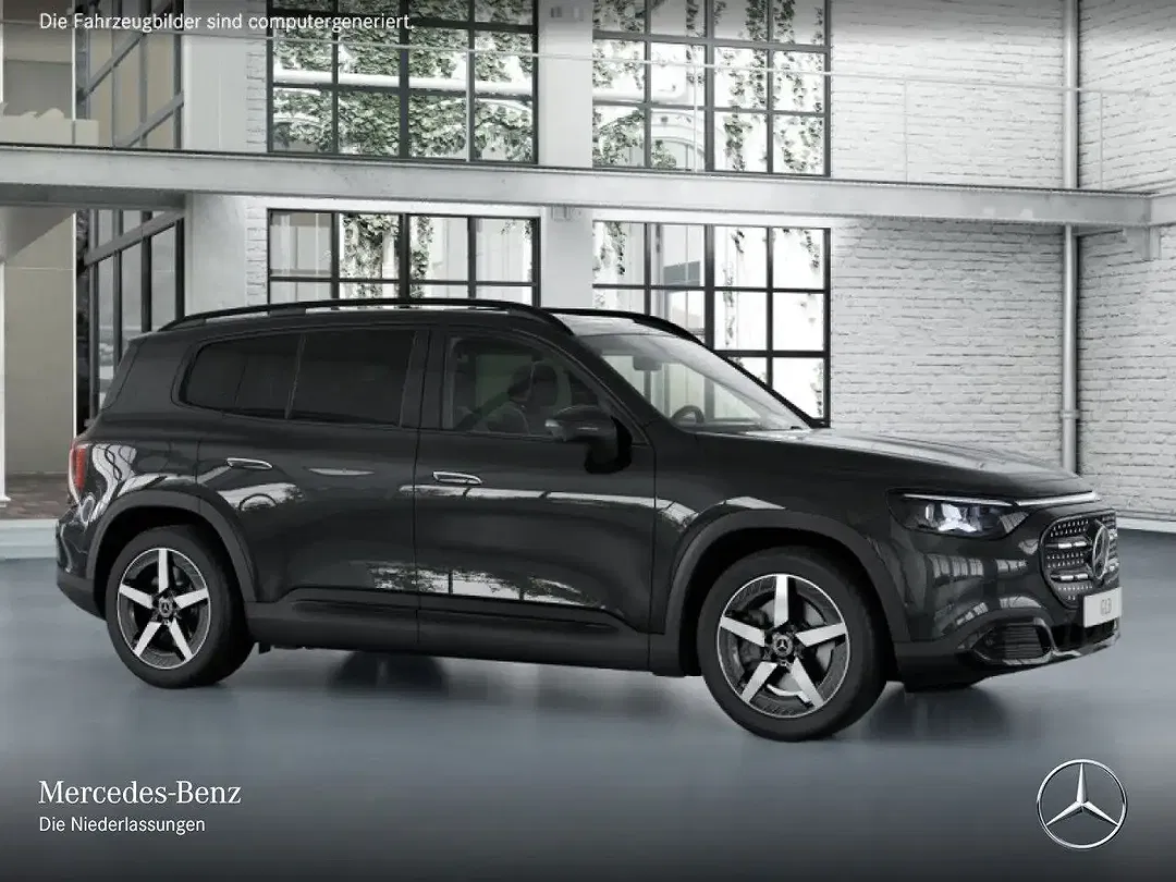 Mercedes-Benz GLB 250 Burmester Night - foto 14