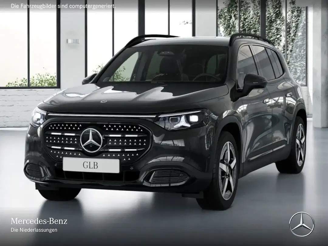 Mercedes-Benz GLB 250 Burmester Night - foto 1