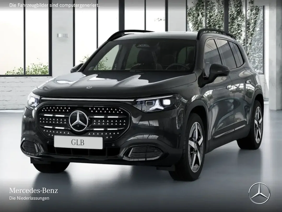 Mercedes-Benz GLB 250 Burmester Night - Afbeelding 1