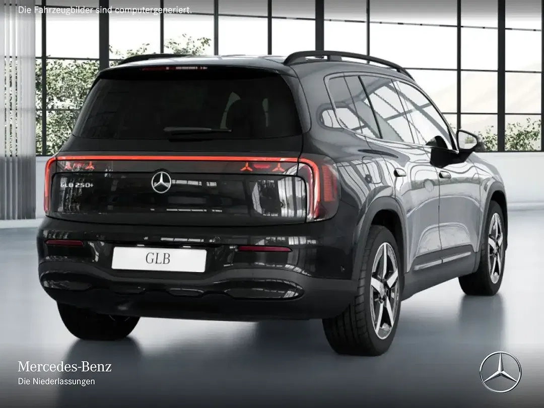 Mercedes-Benz GLB 250 Burmester Night - Thumbnail 3