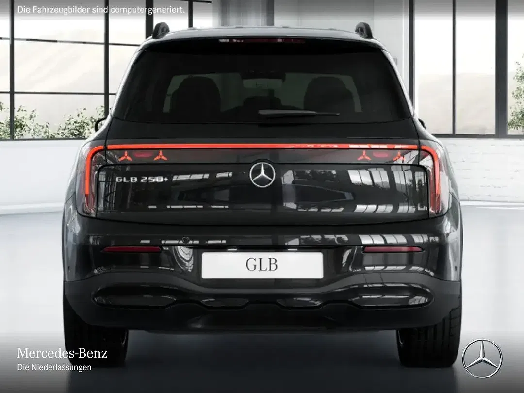 Mercedes-Benz GLB 250 Burmester Night - Thumbnail 6
