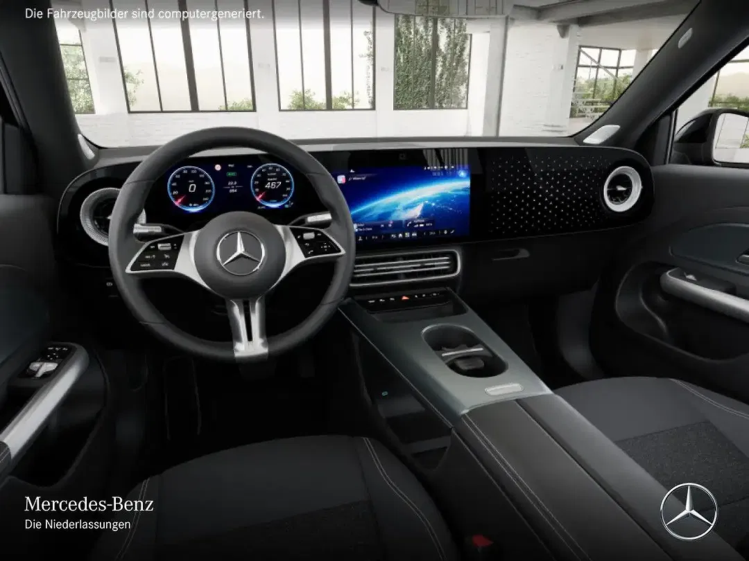 Mercedes-Benz GLB 250 Burmester Night - Thumbnail 8