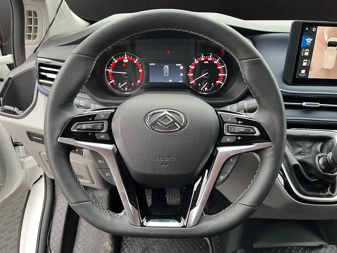 Maxus Deliver 7 TDI 5t L2 - Thumbnail 14