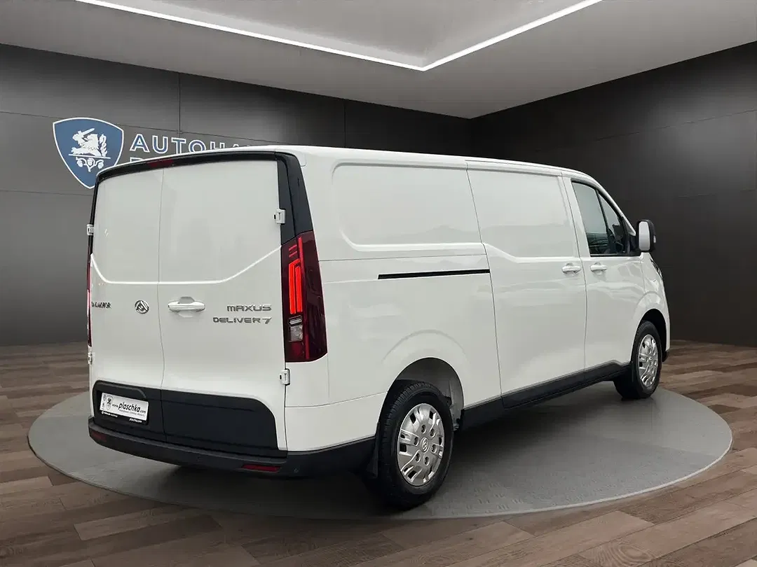 Maxus Deliver 7 TDI 5t L2 - Thumbnail 5