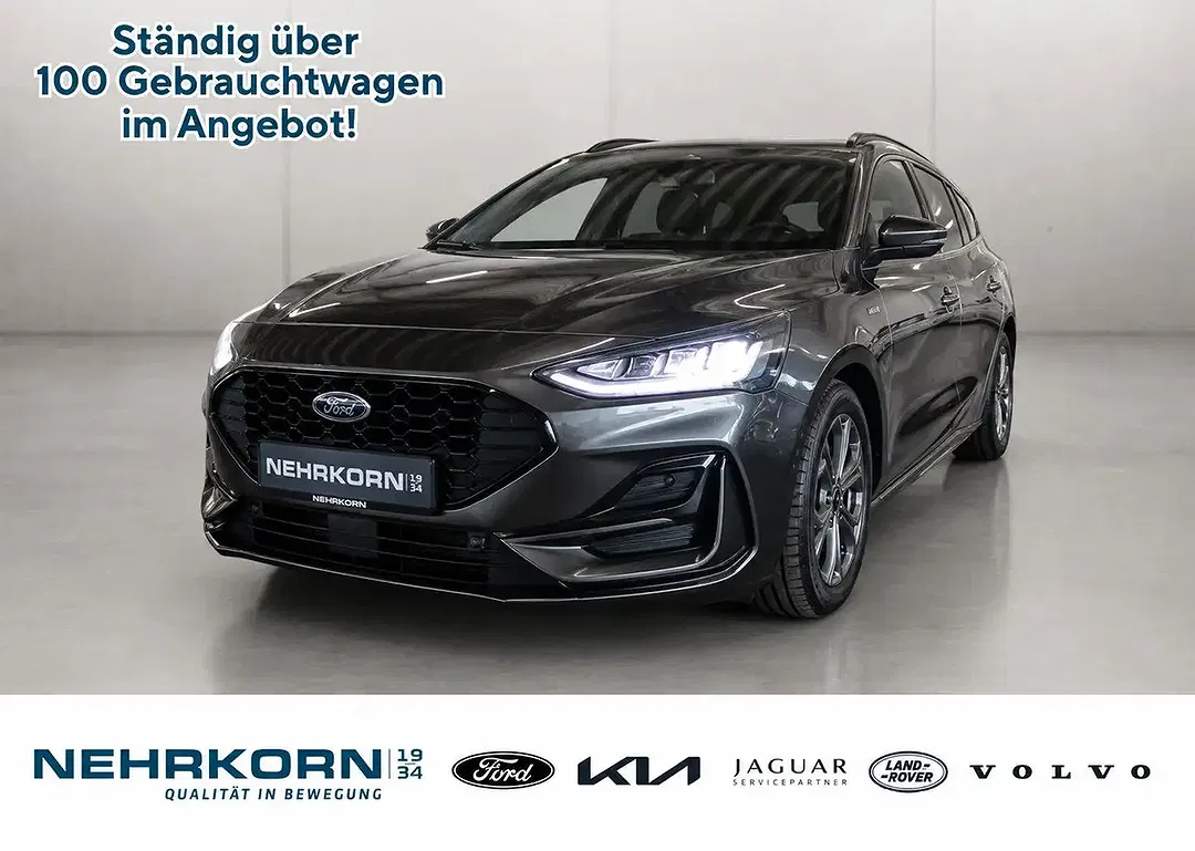Ford Focus AUT ST-Line - foto 1