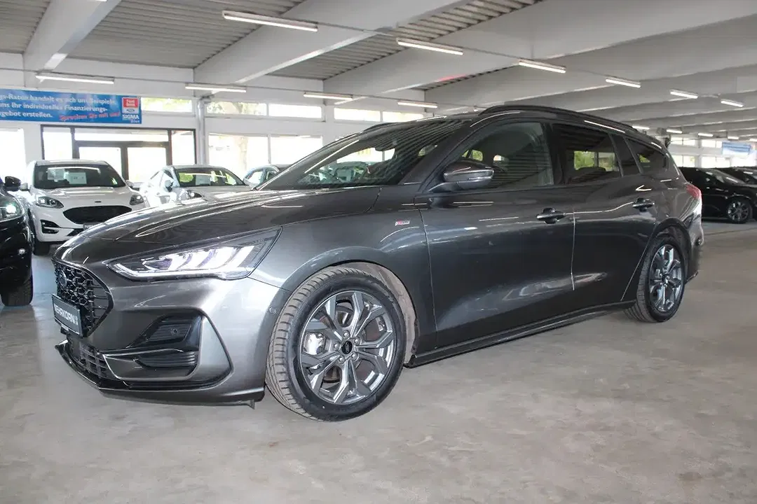 Ford Focus AUT ST-Line - Thumbnail 3