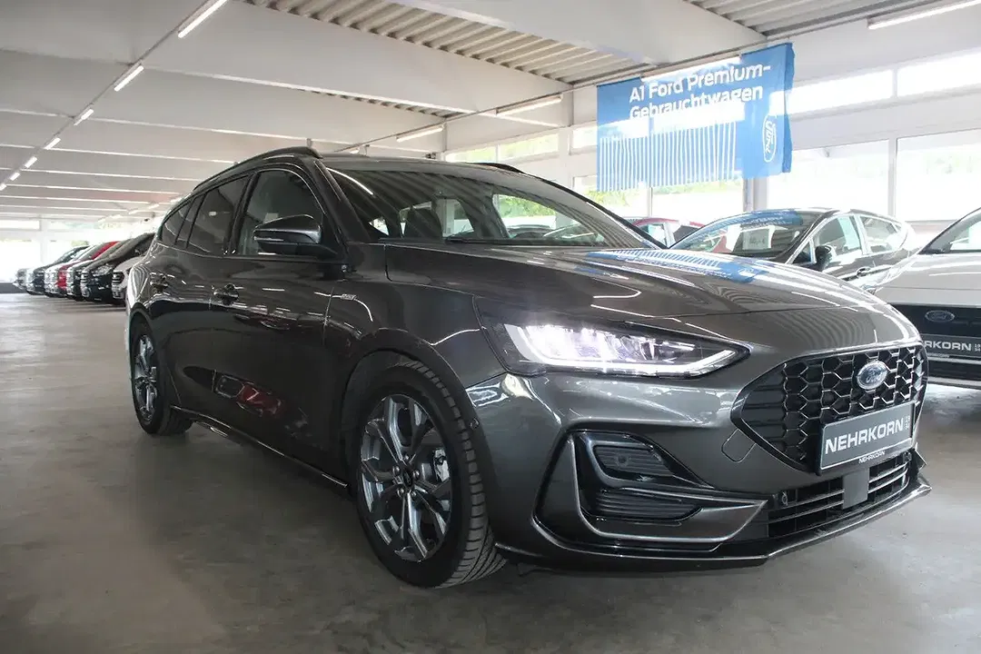 Ford Focus AUT ST-Line - Thumbnail 9