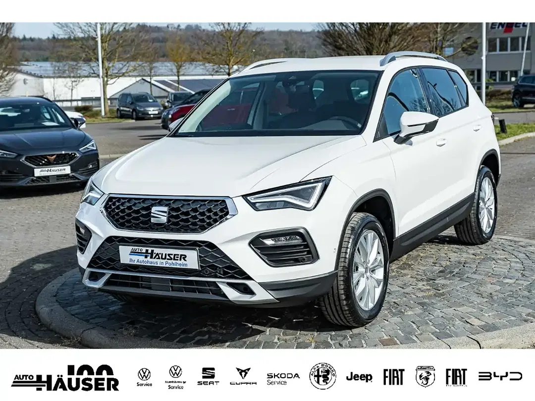 SEAT Ateca 1.5 TSI DSG Road Edition - foto 1