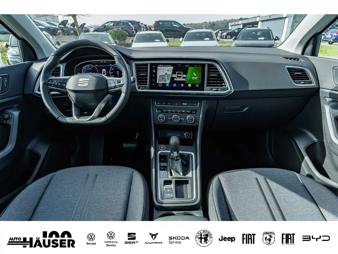 SEAT Ateca 1.5 TSI DSG Road Edition - Thumbnail 10