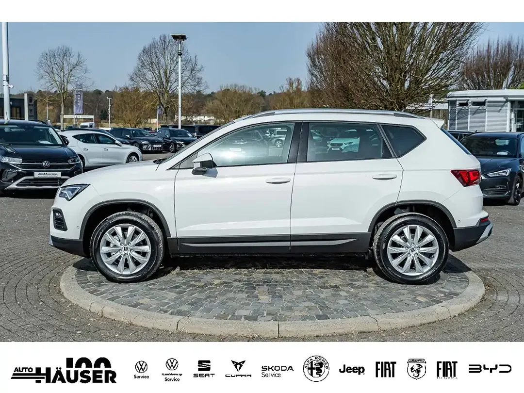 SEAT Ateca 1.5 TSI DSG Road Edition - foto 2
