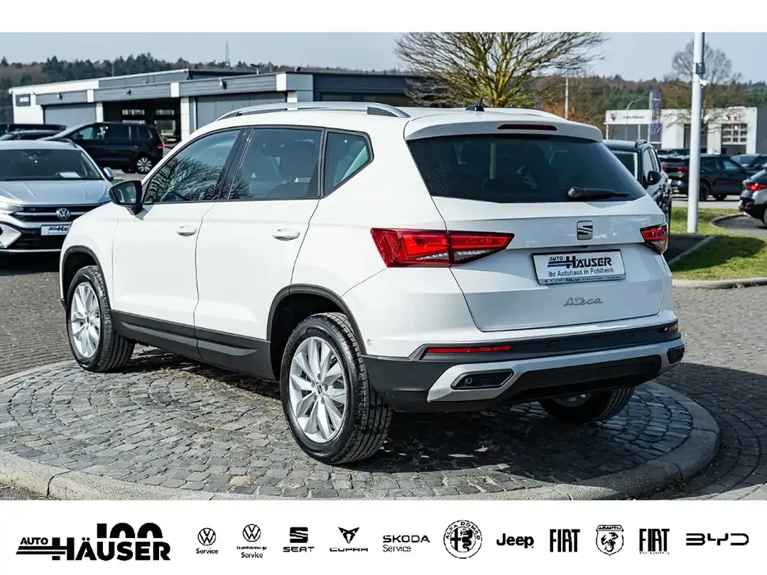 SEAT Ateca 1.5 TSI DSG Road Edition - Thumbnail 3