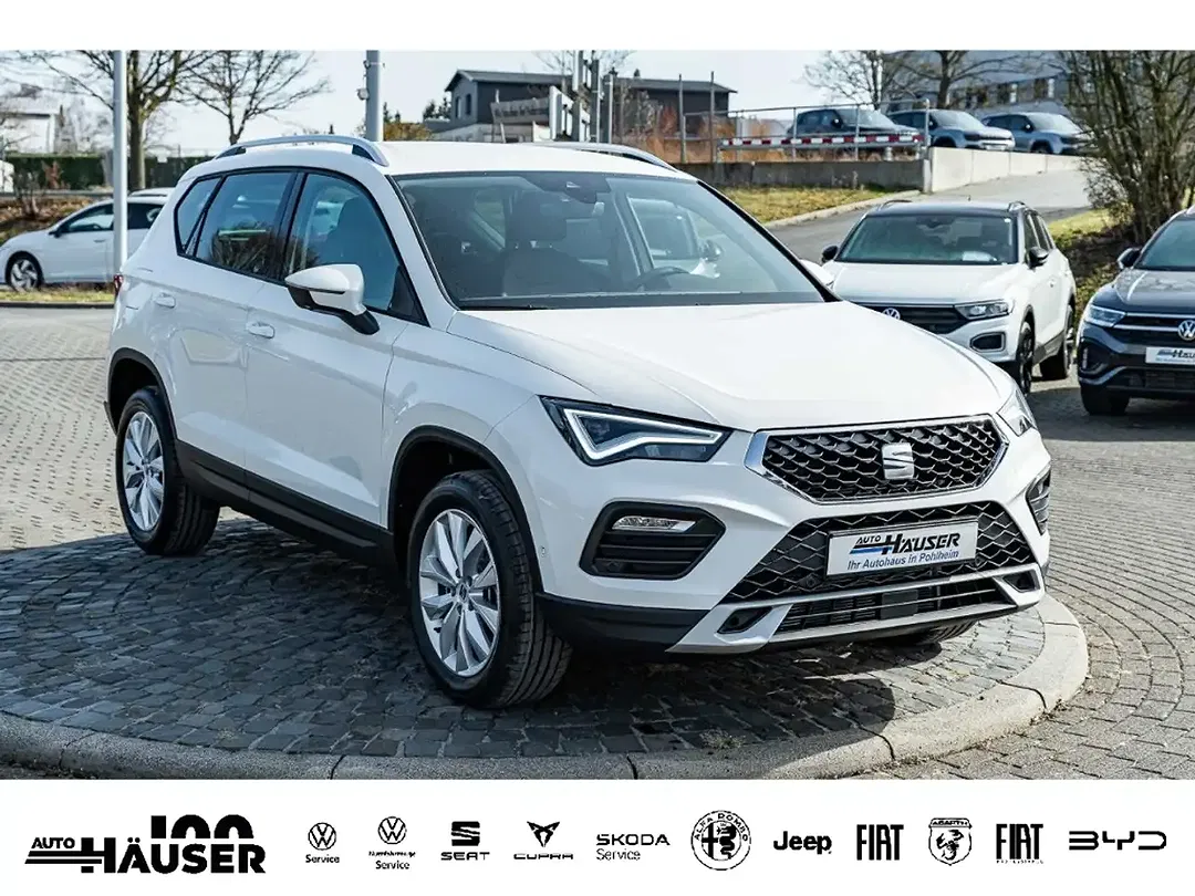 SEAT Ateca 1.5 TSI DSG Road Edition - Thumbnail 4