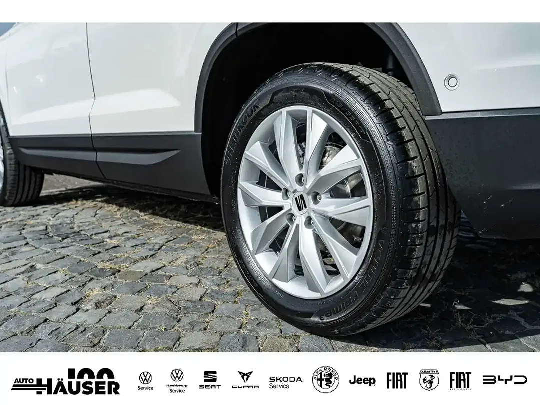 SEAT Ateca 1.5 TSI DSG Road Edition - Thumbnail 5