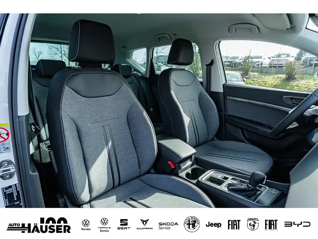 SEAT Ateca 1.5 TSI DSG Road Edition - Thumbnail 7