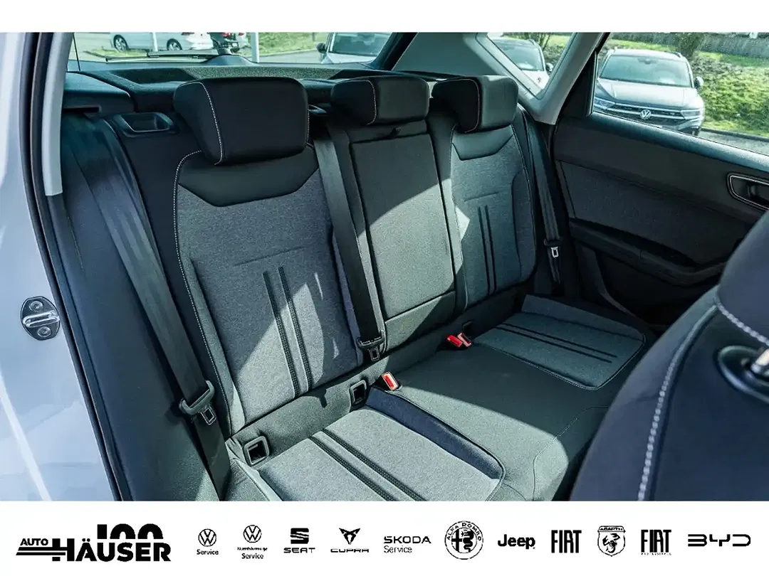 SEAT Ateca 1.5 TSI DSG Road Edition - Thumbnail 8