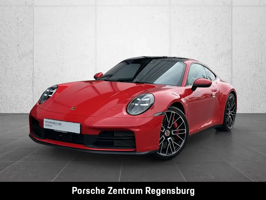Porsche 992 Carrera S - Thumbnail 1