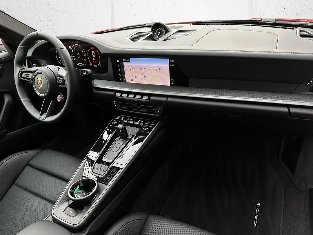 Porsche 992 Carrera S - Thumbnail 10