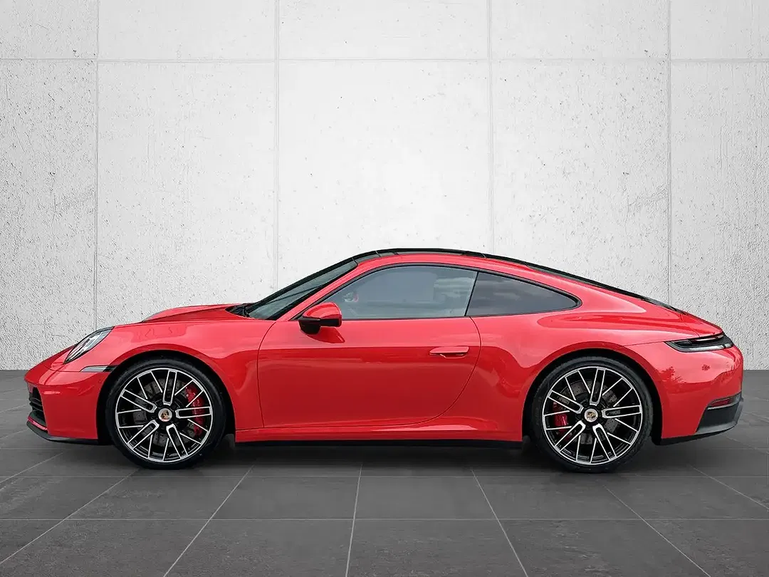 Porsche 992 Carrera S - Thumbnail 2