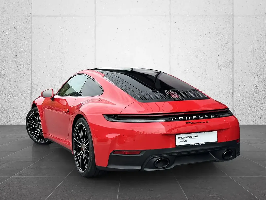 Porsche 992 Carrera S - Thumbnail 3