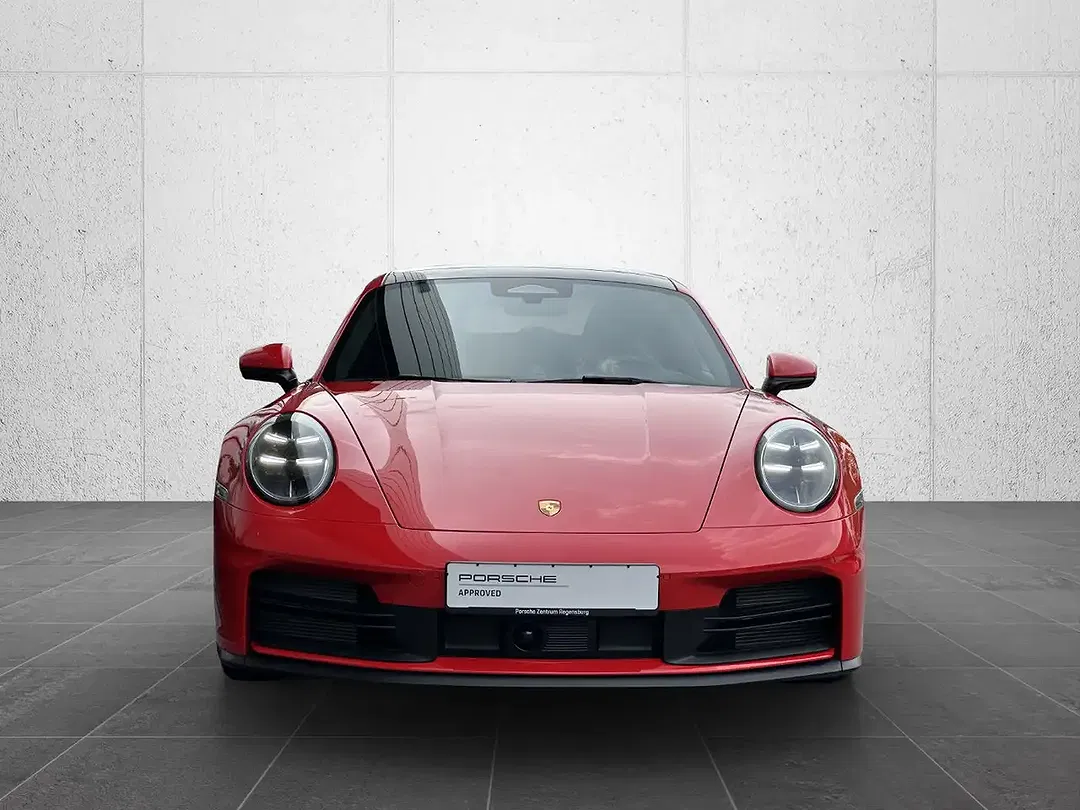 Porsche 992 Carrera S - Thumbnail 4