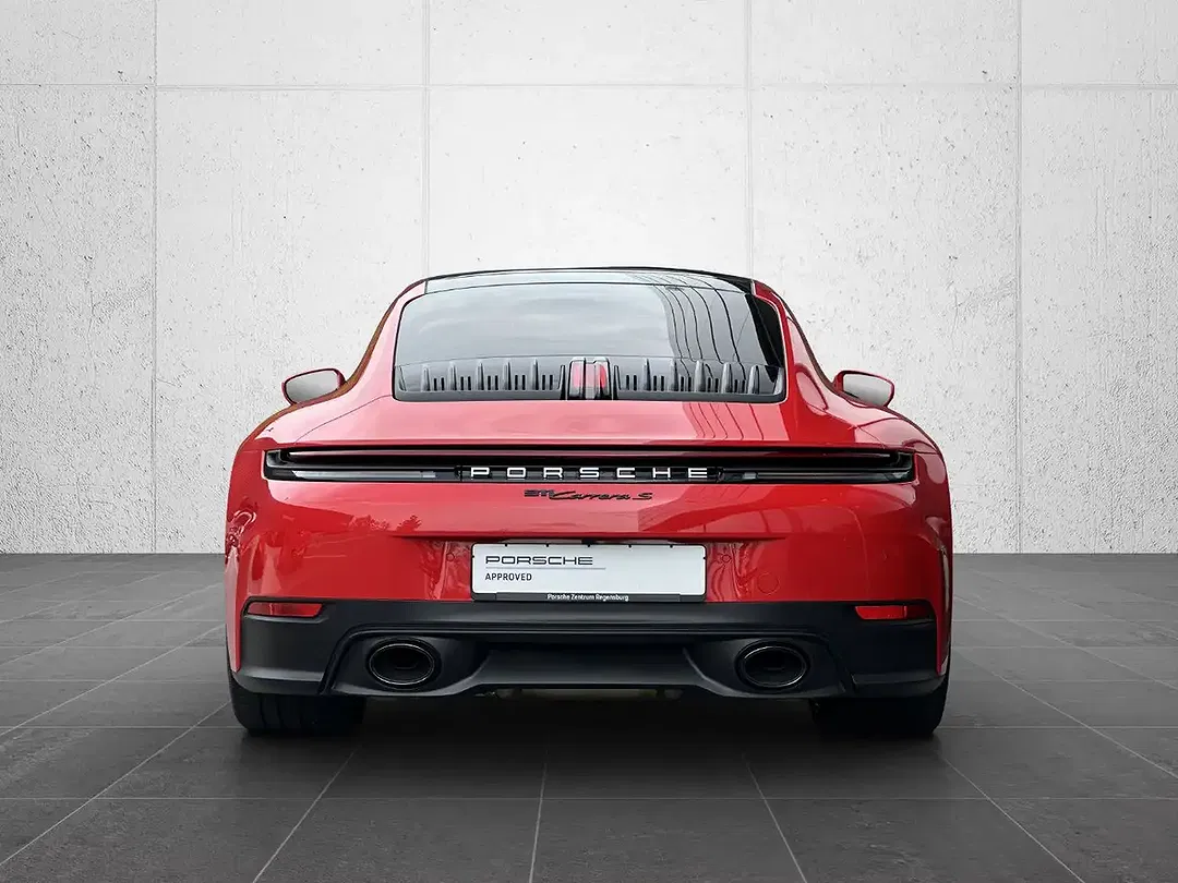 Porsche 992 Carrera S - Thumbnail 5