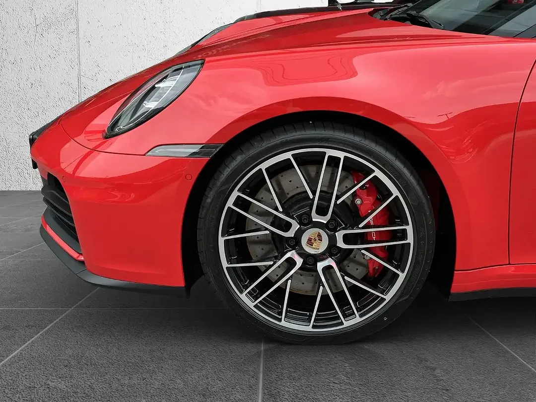 Porsche 992 Carrera S - Thumbnail 6