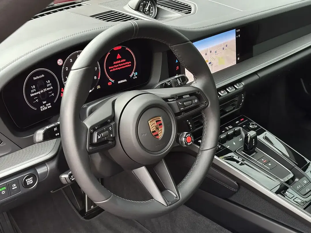 Porsche 992 Carrera S - Thumbnail 7