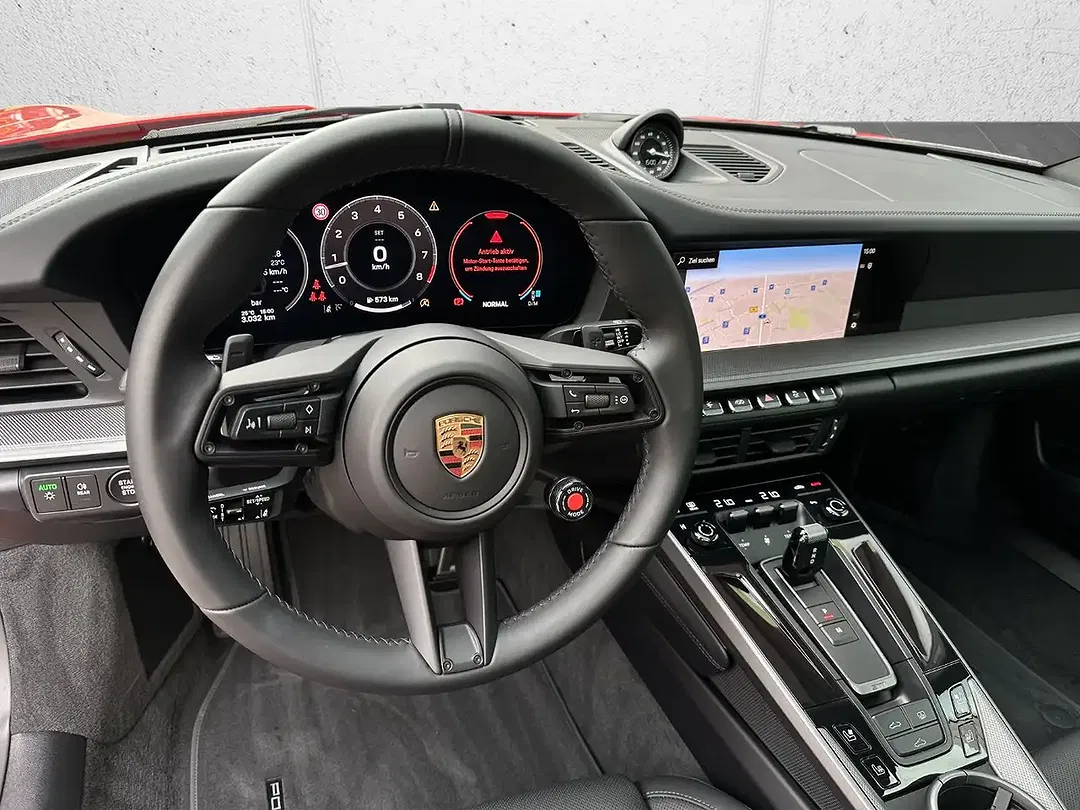 Porsche 992 Carrera S - Thumbnail 9