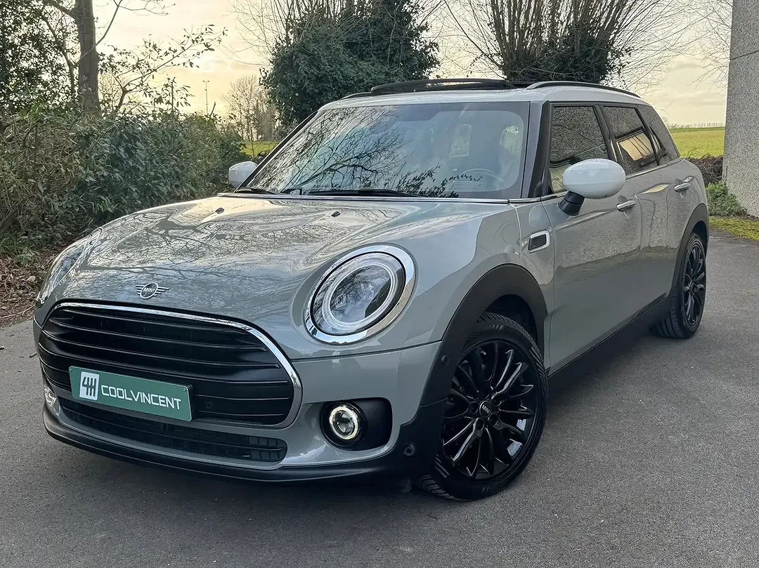 MINI Cooper Clubman - foto 1