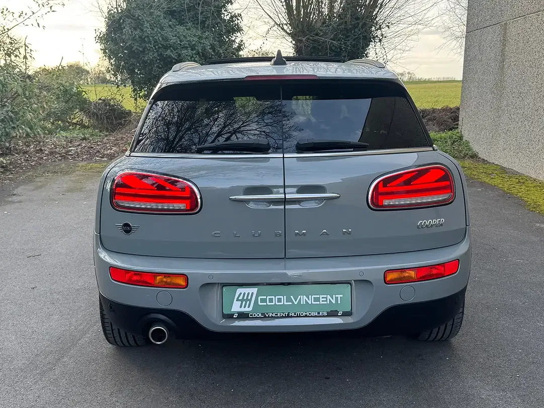 MINI Cooper Clubman - Thumbnail 5