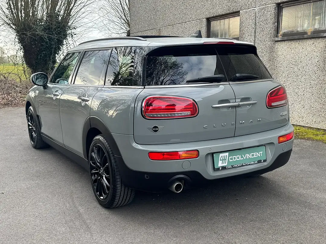 MINI Cooper Clubman - Thumbnail 6