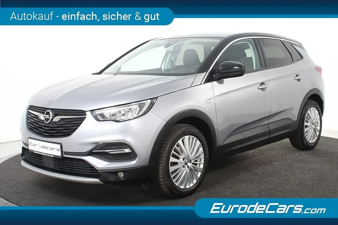 Opel Grandland X - foto 1