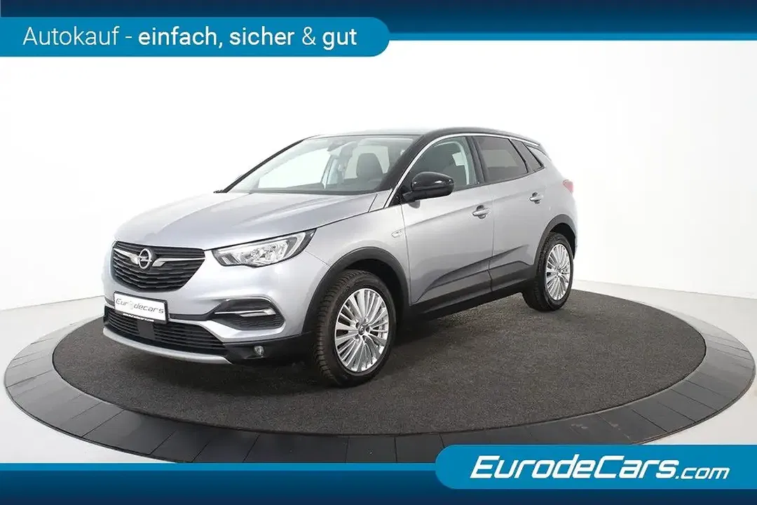 Opel Grandland X - Thumbnail 5