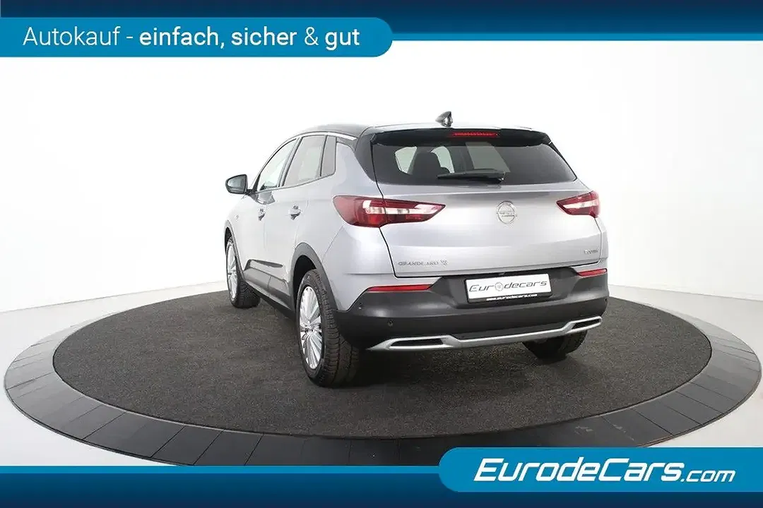 Opel Grandland X - Thumbnail 6