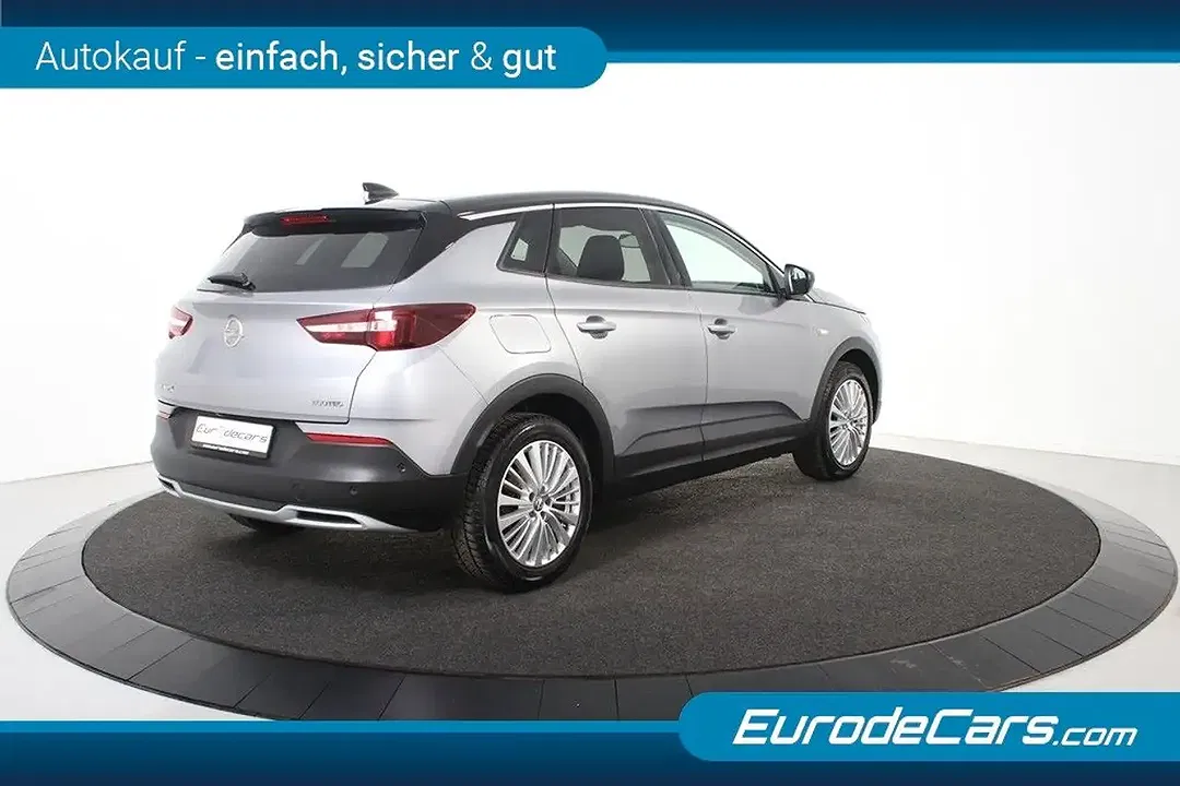 Opel Grandland X - Thumbnail 7