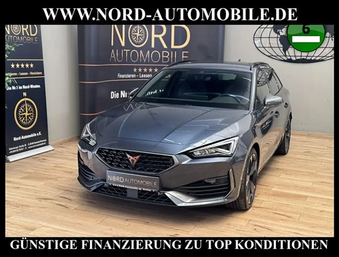 CUPRA Leon 1.4 TSI PHEV DSG - Afbeelding 1