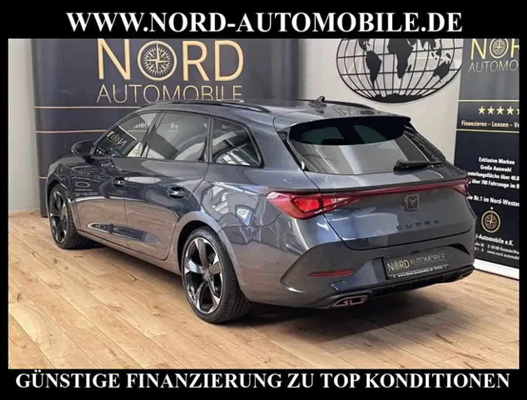 CUPRA Leon 1.4 TSI PHEV DSG - Thumbnail 11