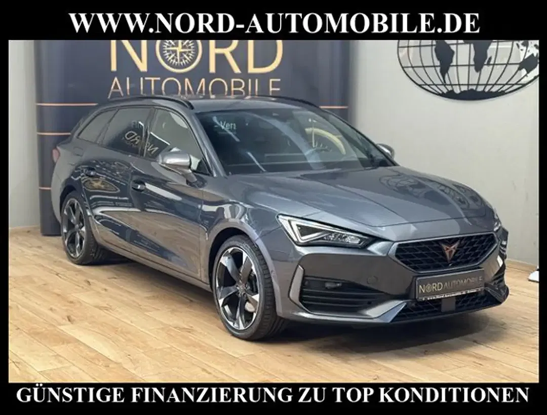 CUPRA Leon 1.4 TSI PHEV DSG - Thumbnail 6