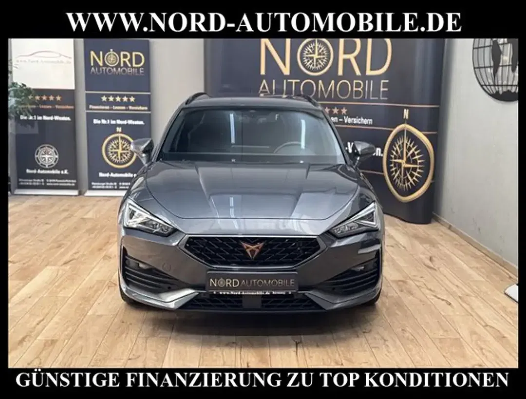 CUPRA Leon 1.4 TSI PHEV DSG - Thumbnail 7
