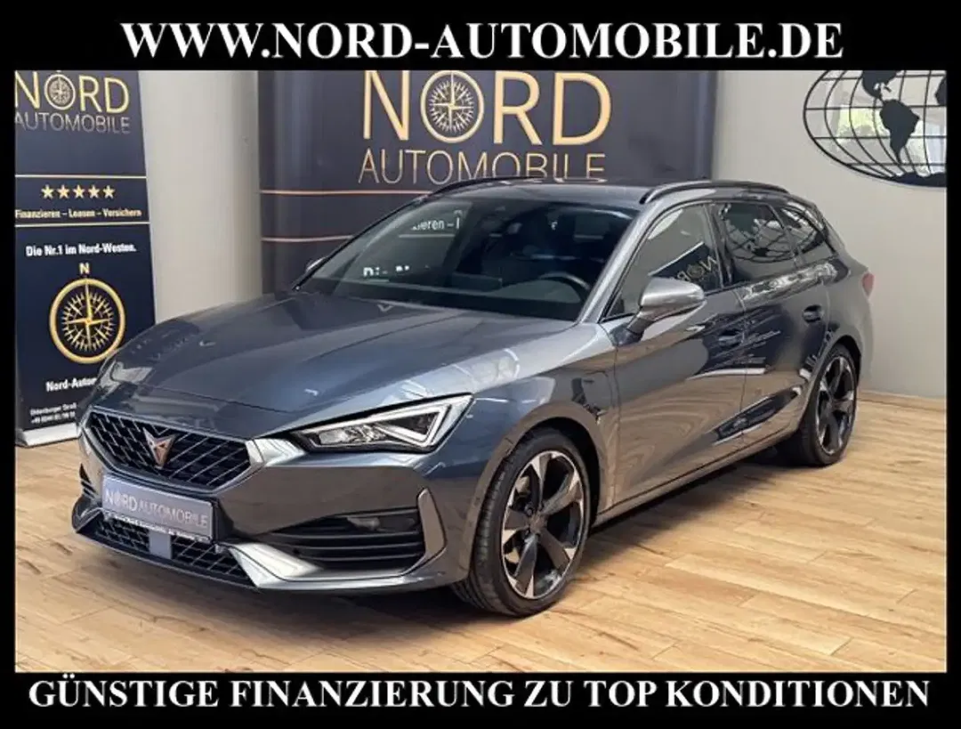 CUPRA Leon 1.4 TSI PHEV DSG - Thumbnail 8